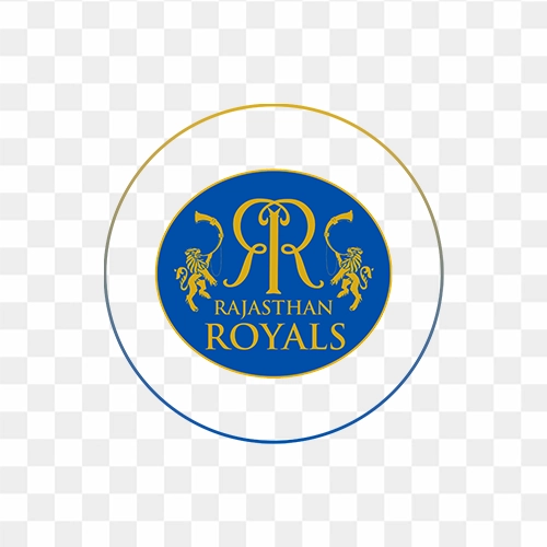 Rajasthan Royals Logo Transparent png free download